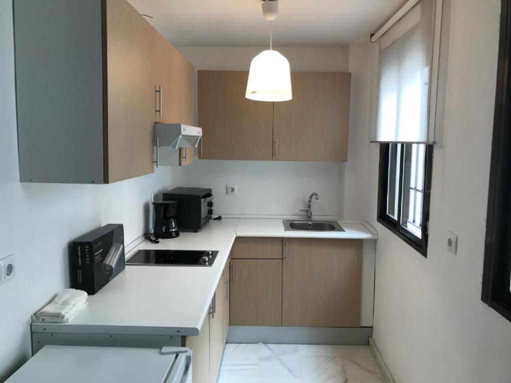 2.1 Apartamentos Arguinan Córdoba Kültér fotó