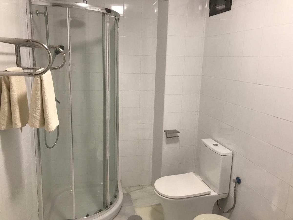2.1 Apartamentos Arguinan Córdoba Kültér fotó